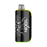 Nexel Thunder 15K Prefilled Pod Vape Kit Pack of 5 - Lemon Lime Flavour