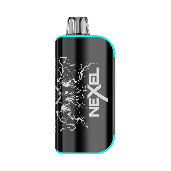Nexel Thunder 15K Prefilled Pod Vape Kit Pack of 5 - Mr Blue - UK Vaper