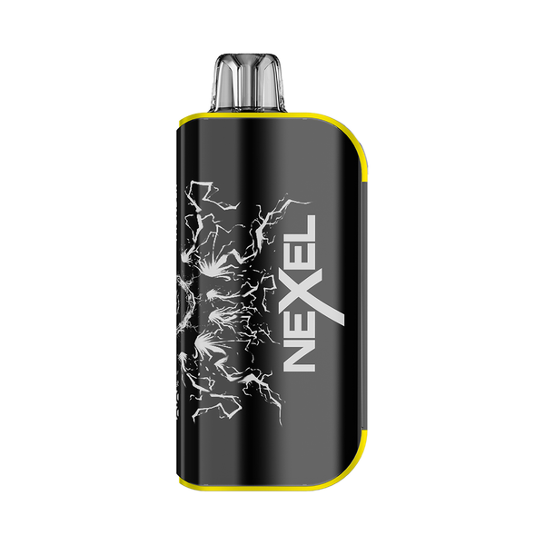 Nexel Thunder 15K Prefilled Pod Vape Kit Pack of 5 - Pineapple Ice - UK Vaper