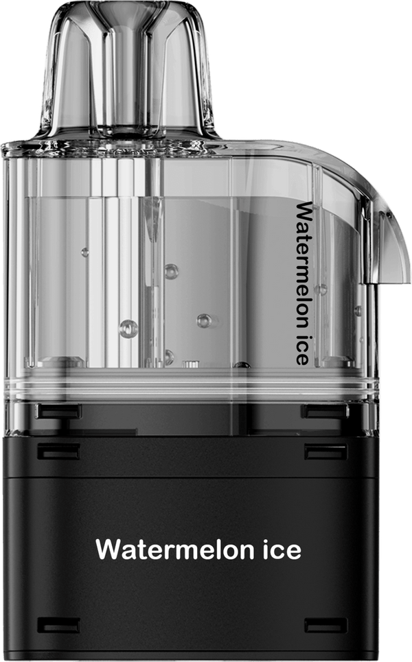 Nexel Thunder 15k Replacement Pods Pack of 10, Watermelon Ice Flavour