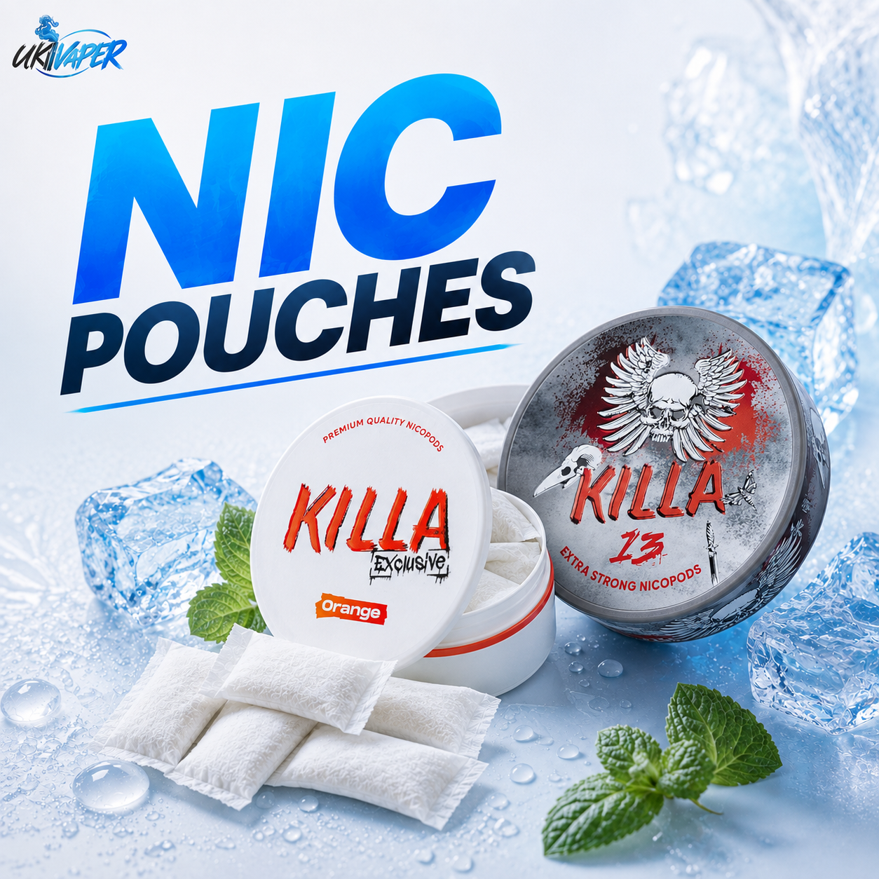 Nicotine Pouches