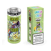 OG Super Smash 12K Prefilled Pod Kit Device Box of 10, Lemon Lime Flavor