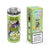 OG Super Smash 12K Prefilled Pod Kit Device Box of 10, Lemon Lime Flavor