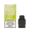 OXVA Xlim Prefilled Pods Pack of 3, Apple Peach Flavor