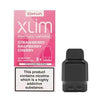 OXVA Xlim Prefilled Pods Pack of 3, Strawberry Raspberry Cherry Flavor