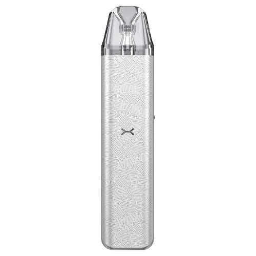 Oxva Xlim SE Pod Kit, Silver Colour