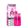 Bloody Bar Ultra-Twist 20K Disposable Vape Kit-Box of 5