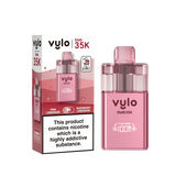 Vylo Duo 35k Prefilled 2 in 1 Pod Kit - Box of 5