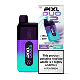 PIXL Duo 12000 Puffs Prefilled Vape KitPack of 5, Fantasy Edition Flavour