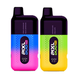 PIXL Duo 12000 Puffs Prefilled Vape KitPack of 5, Dual Flavour