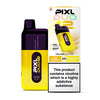 PIXL Duo 12000 Puffs Prefilled Vape KitPack of 5, Yellow Edition - UK Vaper