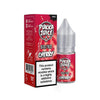 Pukka Juice 10ml Nic Salt E Liquid, Pack of 10, Cherry Flavor