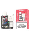 Pyne Pod Boost 8500 Puffs Prefilled Vape Kit Pack of 5, Blueberry Raspberry Flavor