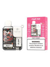 Pyne Pod Boost 8500 Puffs Prefilled Vape Kit Pack of 5, Fizzy Cherry Flavor