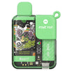 Pyne Pod Boost 8500 Puffs Prefilled Vape Kit Pack of 5, Kiwi Passion Fruit Guva Flavor
