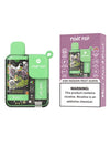 Pyne Pod Boost 8500 Puffs Prefilled Vape Kit Pack of 5, Kiwi Passion Fruit Guava Flavor