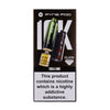 Pyne Pod Click 10000 Puffs Prefilled Pod Kit, Cola Lime Flavor