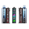 Pyne Pod Click 10K Starter Kit Box of 5, Blueberry Raspberry Flavor