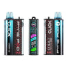 Pyne Pod Click 10K Starter Kit Box of 5, Cherry Ice Flavor