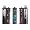 Pyne Pod Click 10K Starter Kit Box of 5, Fizzy Cherry Flavor