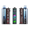 Pyne Pod Click 10K Starter Kit Box of 5, Mr Blue Flavor