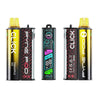 Pyne Pod Click 10K Starter Kit Box of 5, Pineapple Ice Flavor