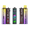 Pyne Pod Click 10K Starter Kit Box of 5, Pineapple Passion Lime Flavor