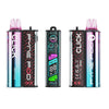 Pyne Pod Click 10K Starter Kit Box of 5, Skittles Flavor