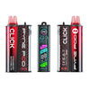 Pyne Pod Click 10K Starter Kit Box of 5, Strawberry Watermelon Flavor