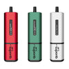 Quadro 4-in-1 2400 Puffs Prefilled Vape pod Device