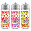 R3loaded 100ml Shortfill E Liquid Candy Range, UK Vaper