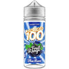 R3loaded 100ml Shortfill E Liquid Fruit Range, Blue Razz Flavor