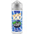 R3loaded 100ml Shortfill E Liquid Fruit Range, Blue Razz Flavor