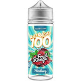 R3loaded 100ml Shortfill E Liquid Fruit Range, Hzn Burg Flavor