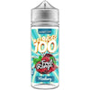 R3loaded 100ml Shortfill E Liquid Fruit Range, Hzn Burg Flavor