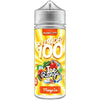 R3loaded 100ml Shortfill E Liquid Ice Range, Mango Ice Flavor