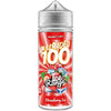 R3loaded 100ml Shortfill E Liquid Ice Range, Strawberry Ice Flavor