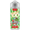 R3loaded 100ml Shortfill E Liquid Ice Range, Watermelon Ice Flavor