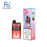 RandM Fumot T32000 Ultra Prefilled Pod Kit Box of 5, Blueberry Hubba Bubba Flavor