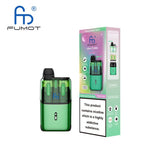 RandM Fumot T32000 Ultra Prefilled Pod Kit Box of 5, Cherry Cola Flavor