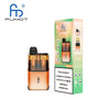 RandM Fumot T32000 Ultra Prefilled Pod Kit Box of 5, Pineapple Ice Flavor