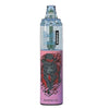 RandM Tornado 7K Prefilled Vape Pod Device Pack of 10, Banana Ice Flavor
