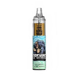 RandM Tornado 7K Prefilled Vape Pod Device Pack of 10, Blueberry Pome Grante Flavor