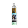 RandM Tornado 7K Prefilled Vape Pod Device Pack of 10, Blueberry Pome Grante Flavor