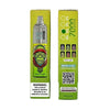 RandM Tornado 7K Prefilled Vape Pod Device Pack of 10, Lemon Lime Flavor