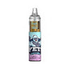 RandM Tornado 7K Prefilled Vape Pod Device Pack of 10, Peach Blueberry Candy Flavor