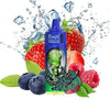 Randm Tornado 9000 Prefilled Vape Pod Device, Mr Blue Flavor