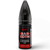Riot Bar EDTN 10ml E Liquid, Pack of 10, Strawberry & Blueberry Ice Flavor