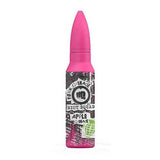 Riot Squad Shortfill E Liquid 50ml All Ranges, Apple Graenda Flavor