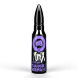 Riot Squad Shortfill E Liquid 50ml All Ranges, Blackcurrent Watermelon Flavor
